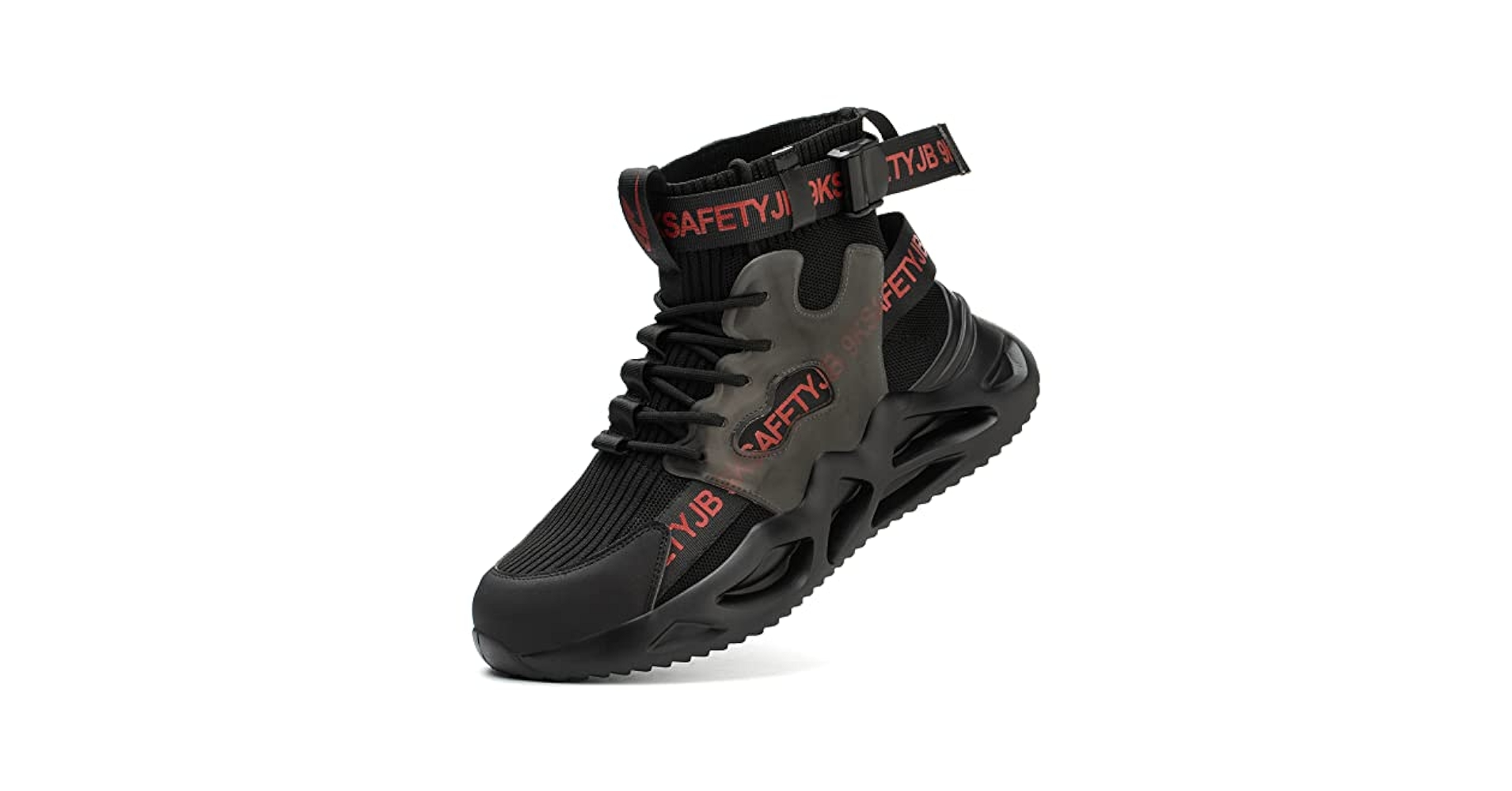 Amazon.com: DRRHINO Steel Toe Shoes for Men Women